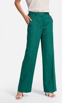 Broek pasvorm Cornelia van 100% linnen