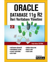 İleri Veritabanı Yöntemi Oracle Database11 g R2