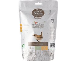Deli Nature Greenline Meelwormen 200 gr