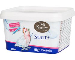 Deli Nature Start + High Protein 500 gr