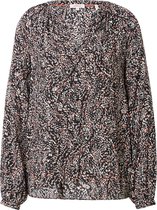 S.oliver blouse Rood-44 (Xxl)
