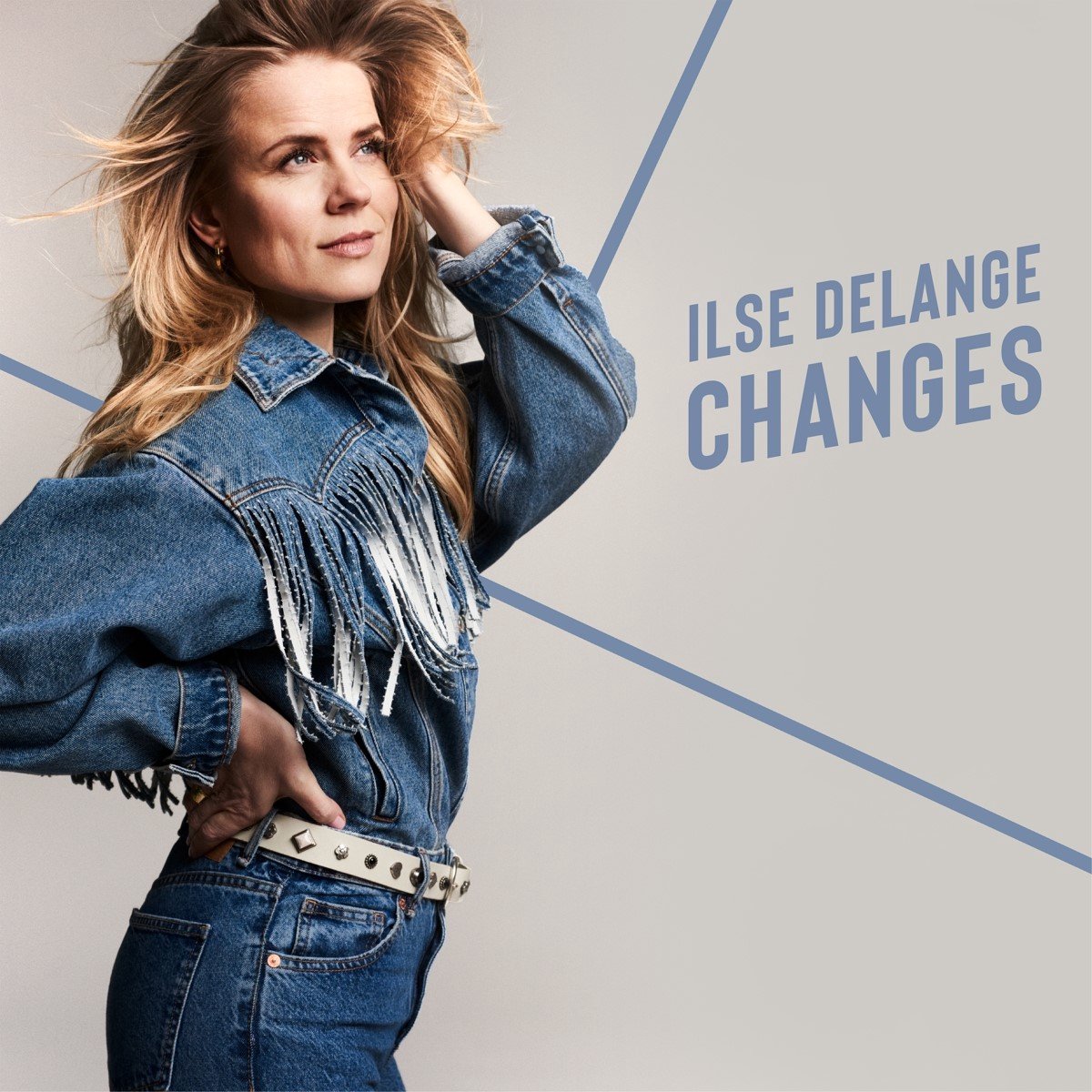 Ilse Delange - Changes (CD) - Ilse DeLange