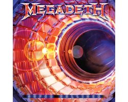 Megadeth - Super Collider (CD)