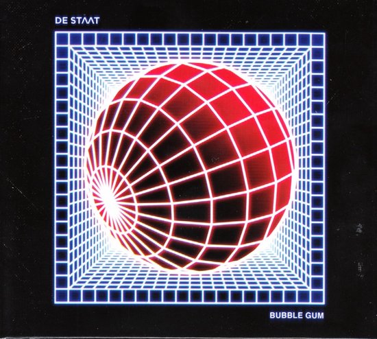 De Staat - Bubble Gum (CD)