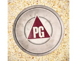 Peter Gabriel - Rated PG (CD)