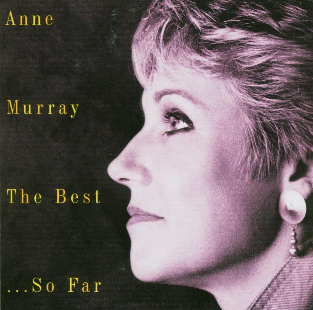 Anne Murray - The Best Of So Far (CD) - Anne Murray