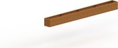 MySteel Cortenstaal plantenbak Texas xxl 4800x400 Inclusief Bodemplaat  - Hoogte: 800mm