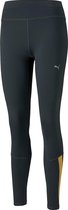 Puma Favourite Sportlegging / Hardloopbroek - Groen Dames - Maat M