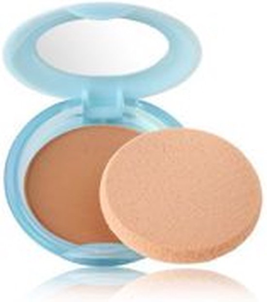 Shiseido Matifying Compact Oil-Free Pureness SPF 16 Foundation 11 gr - 020 - Light Beige - SHISEIDO