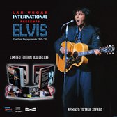 Las Vegas International Presents Elvis - The First