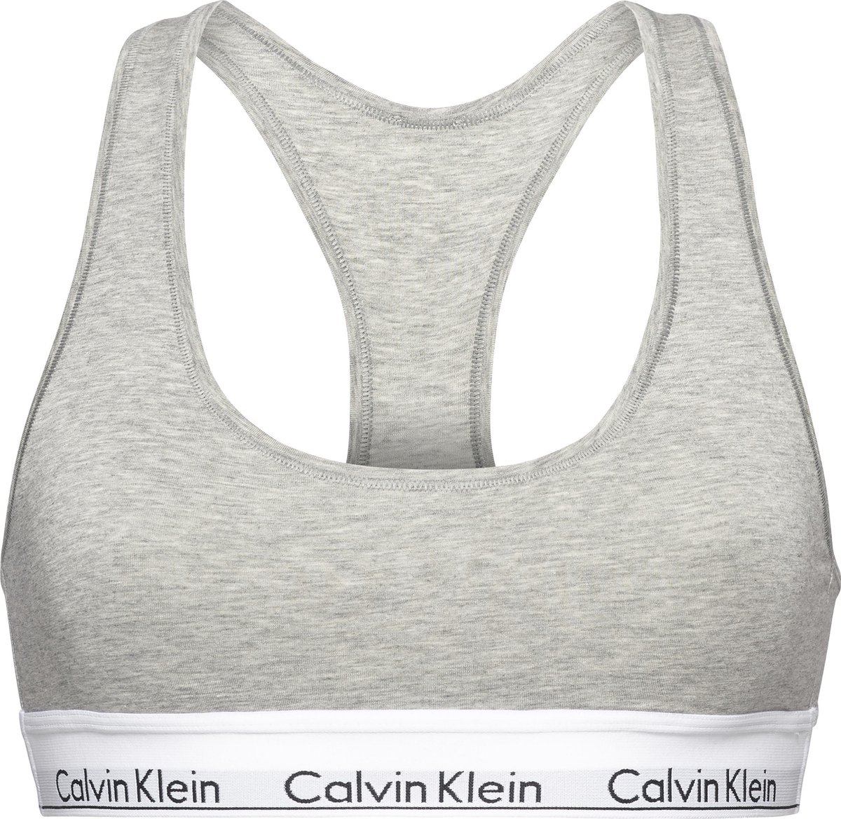 Calvin Klein Modern Cotton Top Dames - Roze