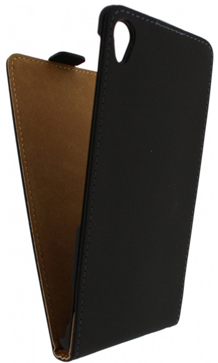 Mobilize Ultra Slim Flip Case Sony Xperia Z3 Black