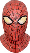 FFCJJD EHYXTEGX Spider Hero Masker Afstandsbediening Beweegbare