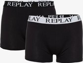 Replay heren boxershorts 2-pack -  - Maat S