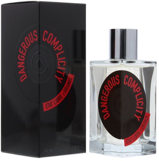 Etat Libre D'Orange Dangerous Complicity - 100ml - Eau de parfum