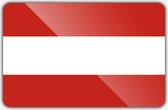 Vlag gemeente Gouda - 200 x 300 cm - Polyester