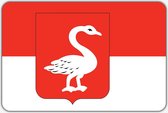 Vlag Huissen - 70 x 100 cm - Polyester