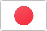 Vlag Japan - 100 x 150 cm - Polyester