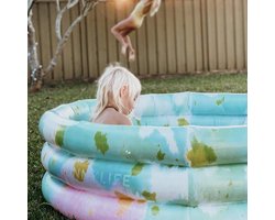 Sunnylife - Opblaasbaar Zwembad - Tie Dye - Opblaasbaar zwembad