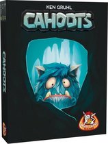 kaartspel Cahoots (NL) 107-delig