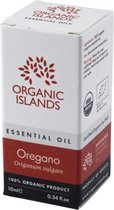Organic Islands Essential Oil Oregano