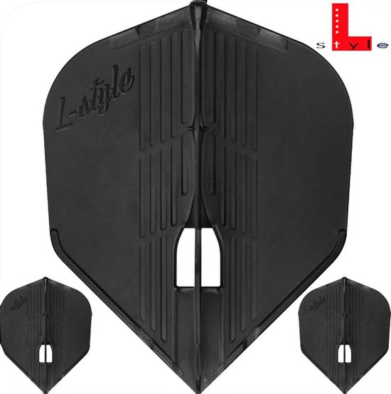 L-Style Flights L3 KAMI - Zwart- () van L-Style — afbeelding 4