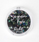 Green Fairy Sequin Mix (SQ-128)