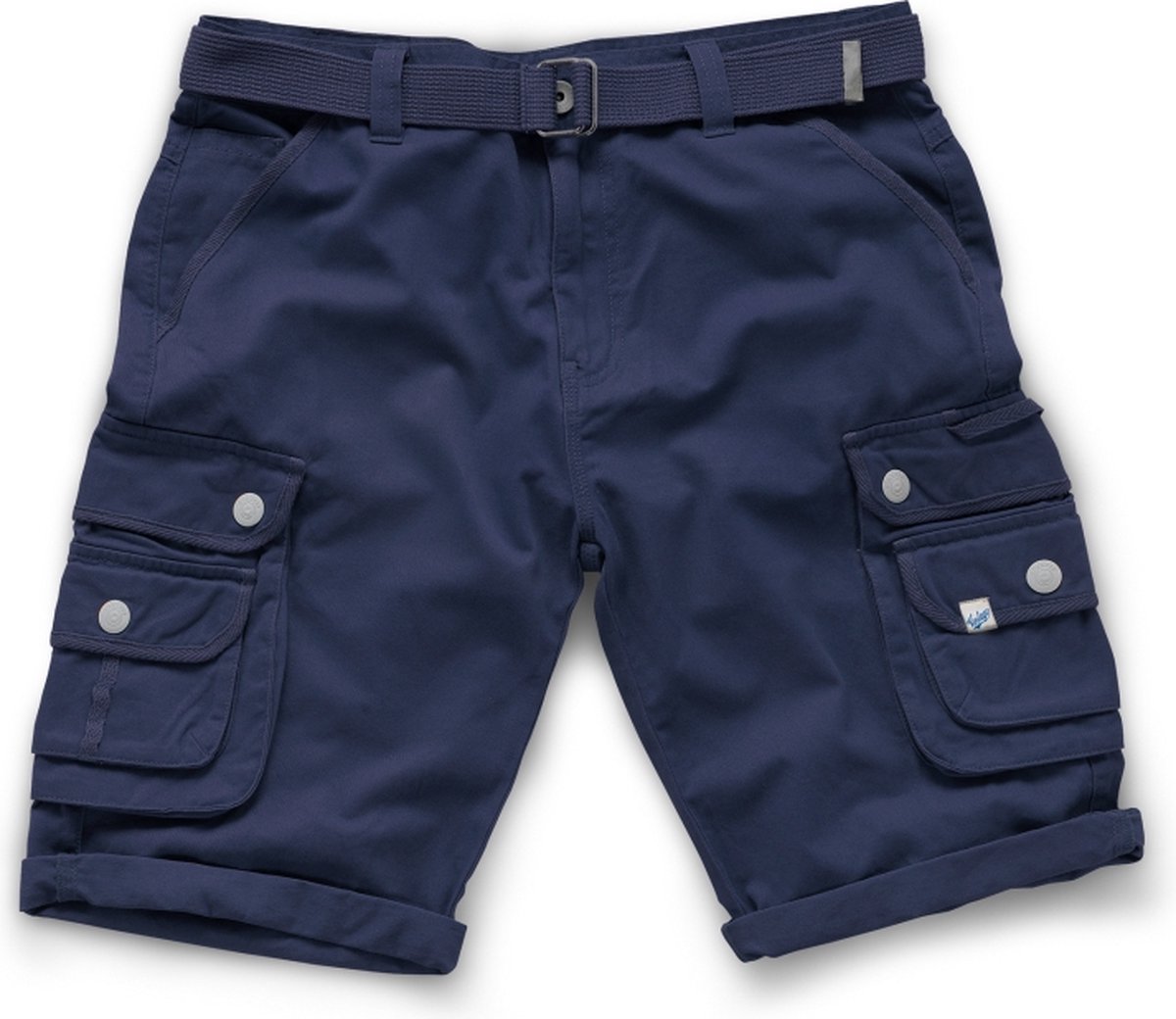 Scruffs Cargo Shorts-Navy-36