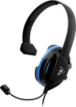 Turtle Beach Recon Chat - Gaming Headset - Zwart - PS4 & PS5