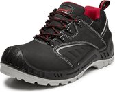 Gevavi Safety - GS43 Lage Werkschoenen - Veiligheidsschoenen - S3 - Zwart - Maat 42