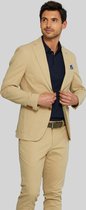 Van Gils - Uni colbert Elliot washed Heren