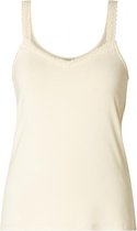 IVY BEAU Queeny Top - Winter White - maat 44