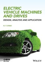 IEEE Press - Electric Vehicle Machines and Drives