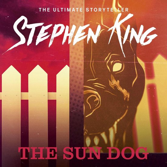 Four Past Midnight4-The Sun Dog - cover
