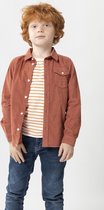 Sissy-Boy - Roze corduroy shirt