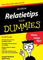 Voor Dummies - De kleine relatietips voor dummies