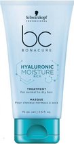 Schwarzkopf Bonacure Moisture Kick Treatment - 75ml