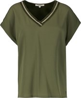 T Shirt H10207 9982 Olive Night