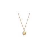 Paul Hewitt dames edelstalen ketting One Size Goud 32018136