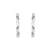 Favs dames hoepel  925 sterling zilver One Size 88101669