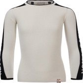 Looxs Revolution 2131-5307-003 Meisjes Sweater/Vest - Maat 128 - ecru van Viscose