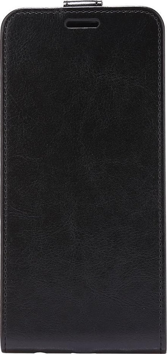 Shop4 - Xiaomi Redmi 9T Hoesje - Flip Case Zwart