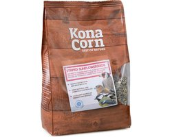 Vogelvoer  10 kg | Konacorn Gestreepte Zonnebloempitten