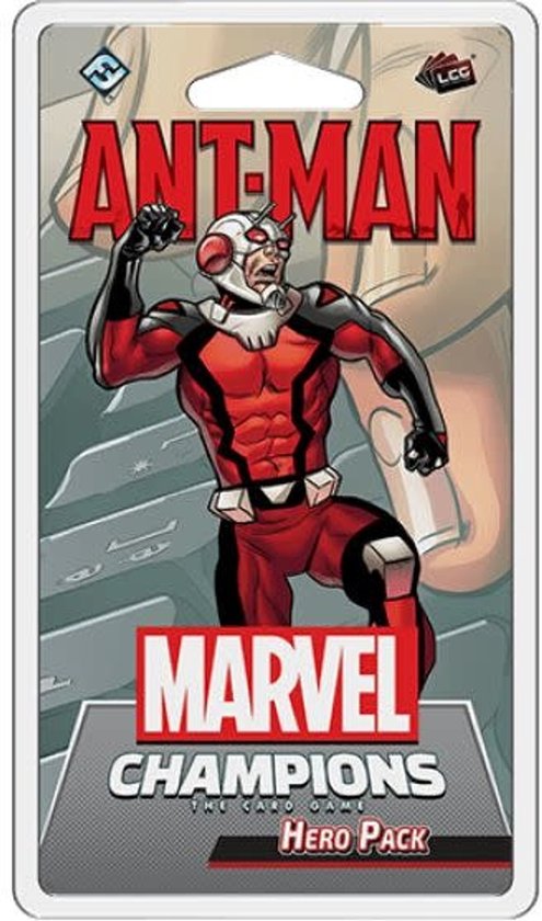 Marvel Champions: The Card Game – Ant-Man Hero Pack