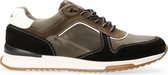 Australian Footwear  - Frederico Sneakers Groen - Green-Black-White - 44