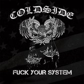 Coldside - Fuck Your System (CD)