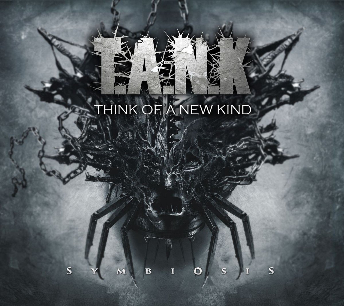 T.A.N.K - Symbiosis (CD)