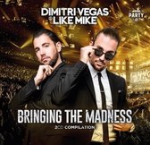 Dimitri Vegas & Like Mike - Bringing The Madness (2 CD)