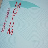 Claudio F. Baroni - Motum (CD)