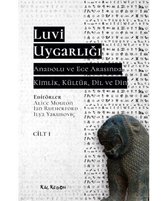 Luvi Uygarlığı Cilt 1